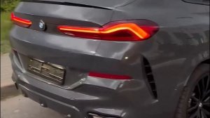 🚘 BMW X6 40D 2025 — УЖЕ В ПУТИ К НОВОМУ ВЛАДЕЛЬЦУ