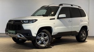 Lada (ВАЗ) Niva Travel