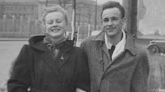 Редкие фотографии советских актеров. Часть 82