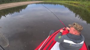 Рыба сошла с ума! Такую рыбалку желаю каждому ! Ночь в избе! Затерявшаяся рыбалка!