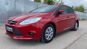Обзор на Ford Focus III, 2013 ПРОХОР | Просто Хорошие Автомобили!