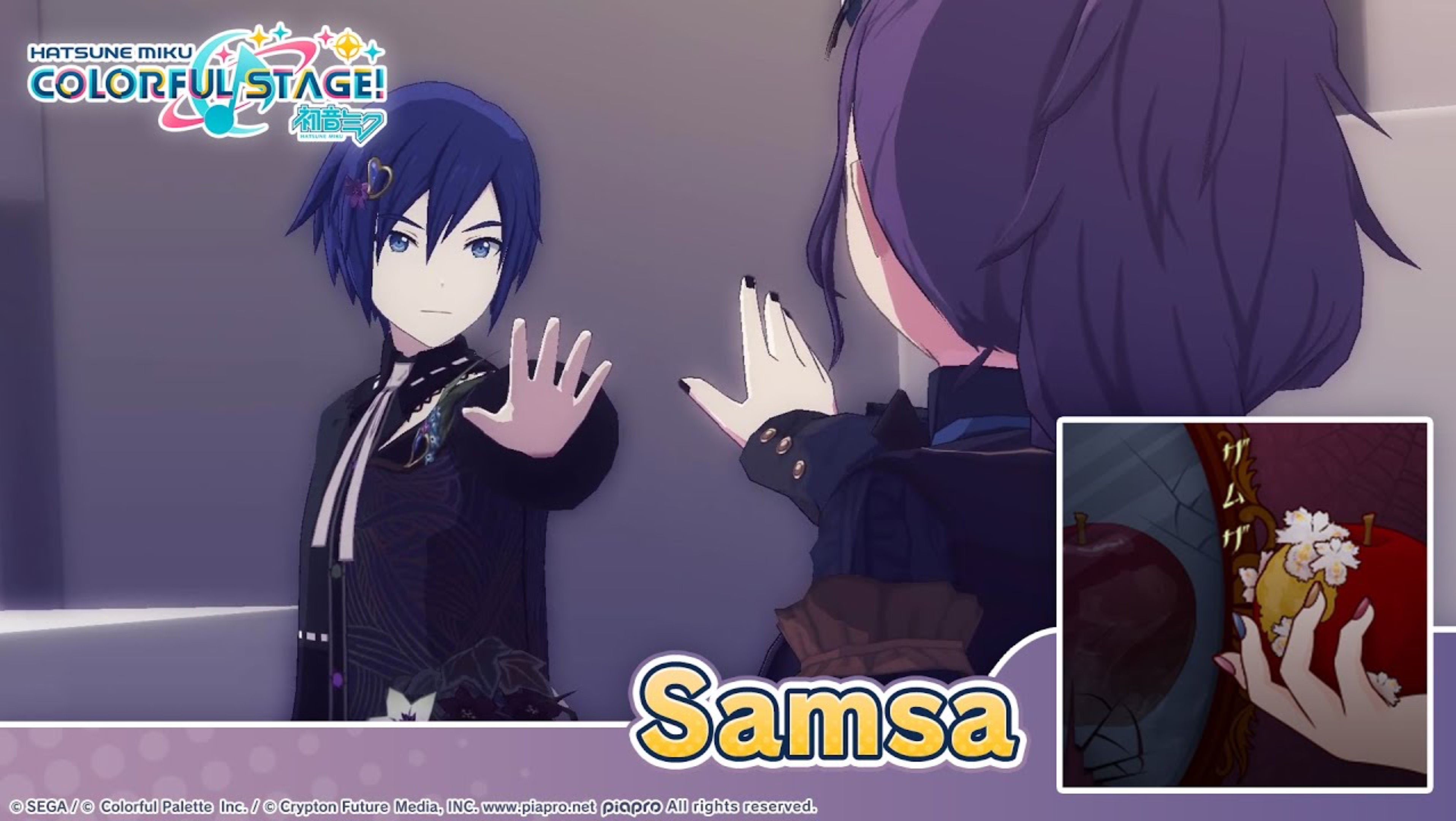 NIGHTCORD AT 25:00 - Samsa/ Zamuza (mirrored dance practice) смотреть онлайн