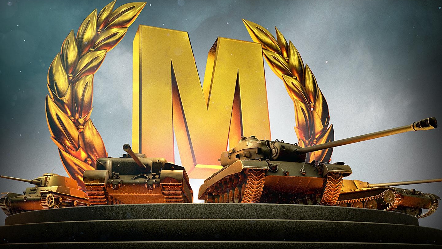 Tanks Blitz SMV CC-67  Macтер