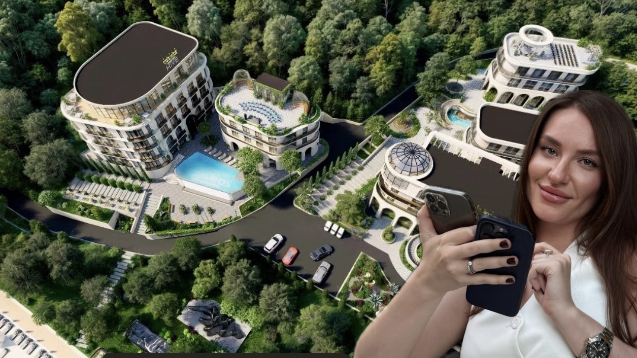 Отель в Сочи, который покупают сами риелторы, обзор 2025 г смотреть онлайн