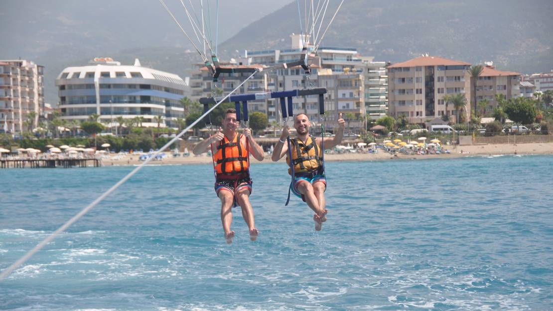 ПАРАСЕЙЛИНГ