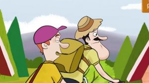 KidsBox 4 Unit 5 Story video