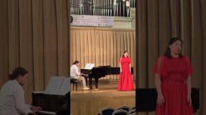 Ж. Бизе Цыганская песня из оперы "Кармен"