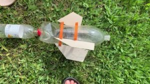 Ракета с "большим водяным движком"