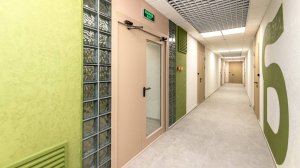 Ход строительства Базилик (июль)