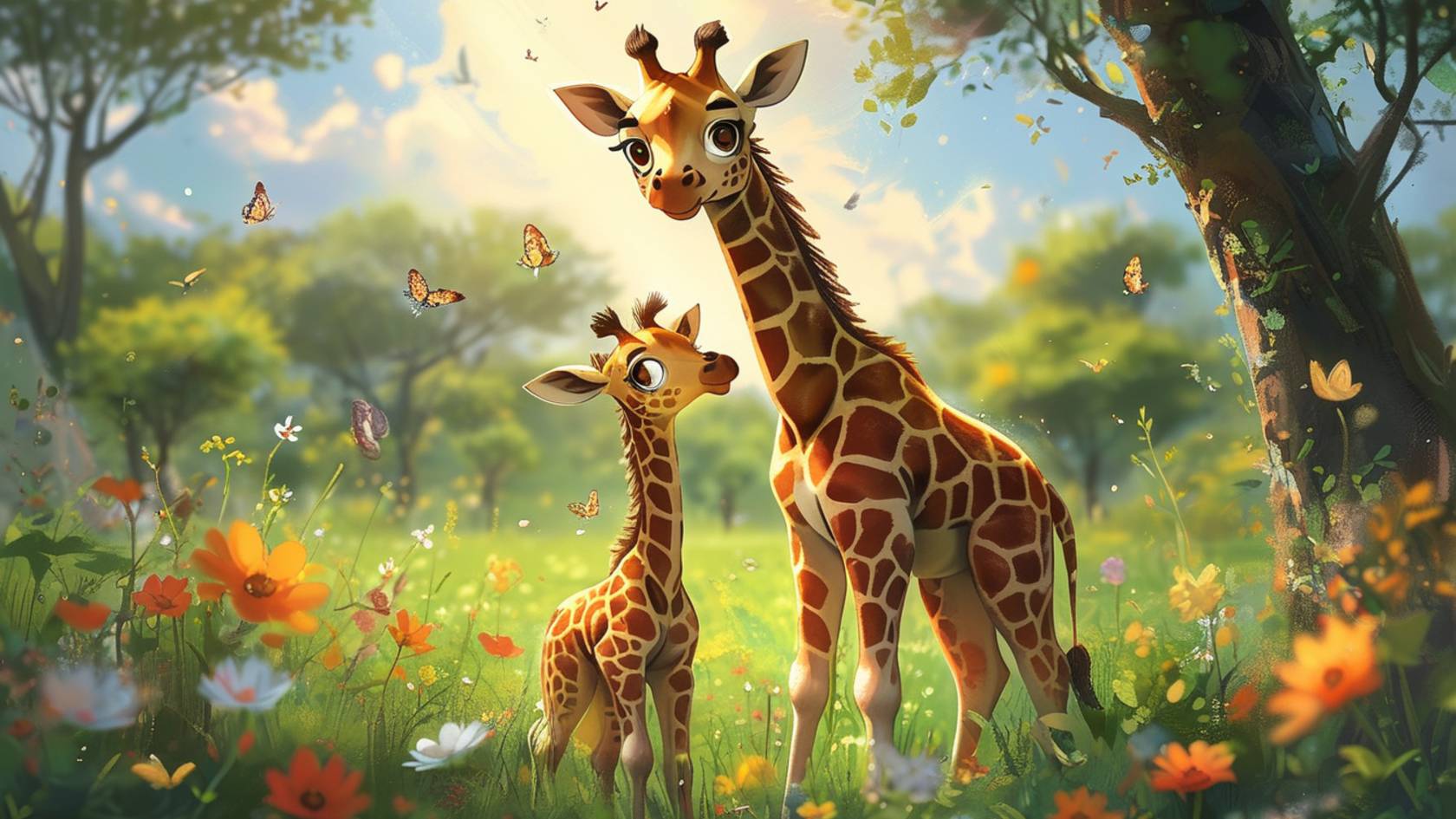 ЖИРАФ смотреть онлайн