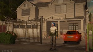 Где находится секретный дом в Madout 2