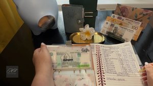 Серия 23: Распределение бюджета по системе денежных конвертов!