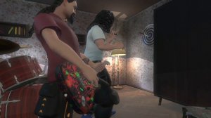 Проститутки (кавер Есенин)