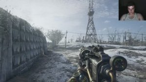 Metro Exodus  #5 часть