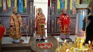 Проповедь митрополита Воронежского и Лискинского Леонтия. 17 августа 2025 года.