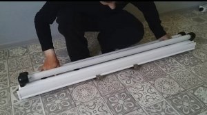 светильник ПВЛМ 2x40  часть 1