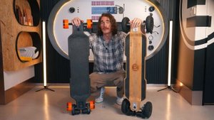 Посмотри это видео, прежде чем покупать электроскейт Evolve в 2025