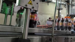 Агрегация коробок в автоматическом режиме двумя камерами технического зрения Hikrobot