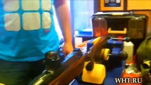 Быстрая смена прицелов на Heym SR 30