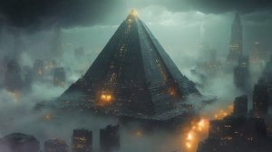 Pyralynth I ｜ Dark Ambient Soundscape ｜ 2 hours