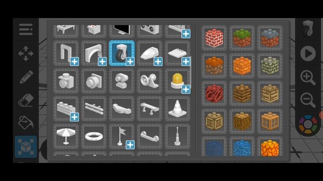 Как построить быстрый и лёгкий самолёт в игре Draw bricks смотреть онлайн