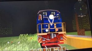 маинкрафт жд