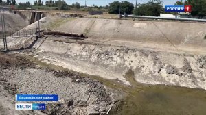 Ремонт насосно-дренажной системы Джанкойского района завершат в декабре 2025 года