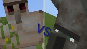 Голем vs  разоритль