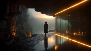 Standing Where the World Feels Far Away – Music for Late Night Reflection