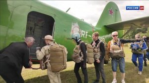 Кировский аэроклуб ДОСААФ отметил 90-летие