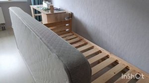 Обновили детскую комнату