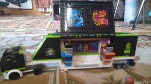 lego человечек победил в игре