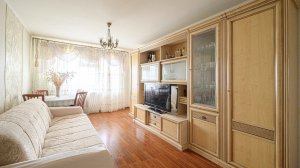 Трехкомнатная квартира, Новосибирск, Октябрьский район, ул. Бориса Богаткова, д.228