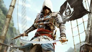 Прохождение Assassin's Creed 4: Black Flag 4К Часть 1