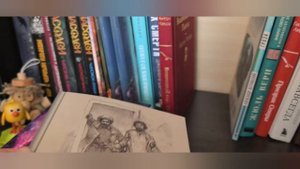 45 Кофе Бушидо/ Книжная полка