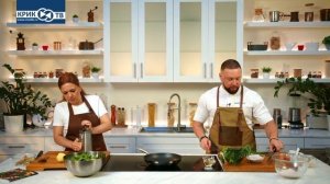 Русская кухня №3 — Рецепты из дикоросов | КРИК-ТВ