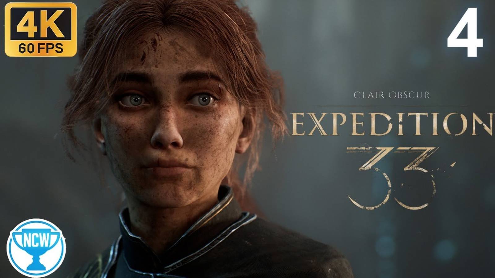 Clair Obscur: Expedition 33 — Часть 4: Гоблю | Прохождение на 100%