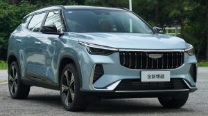 Обновленный Geely Cityray 2026 вышел в продажу: цена заставляет удивиться