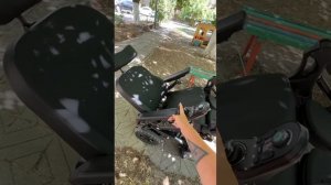 Инвалидное кресло-коляска Vermeiren Forest 3