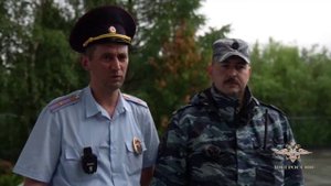 В Ямало-Ненецком автономном округе сотрудники полиции нашли потерявшегося мужчину