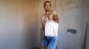 Дом с нуля. День 119. Что отдать строителям?