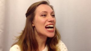 Логопедическое упражнение 'Окошко'.