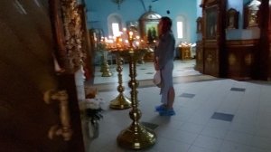 Углич. Алексеевский женский монастырь