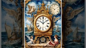 Время бежит, время течет