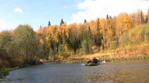 Река Вогулка 2010 г