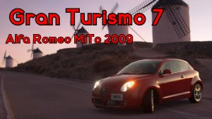 Alfa Romeo MiTo 2009: Итальянский темперамент в GT7.