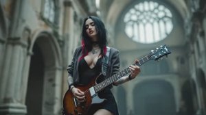 Breaking the Illusion - Hard Rock Official Music Video ｜ Epic AI Cinematic