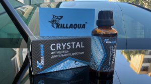 Антидождь Killaqua Crystal
