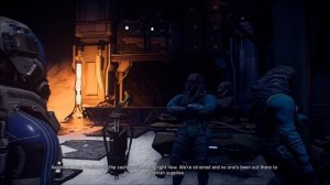 Массовый Эффект: Андромеда - Часть 31