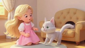 Милашка и котик)